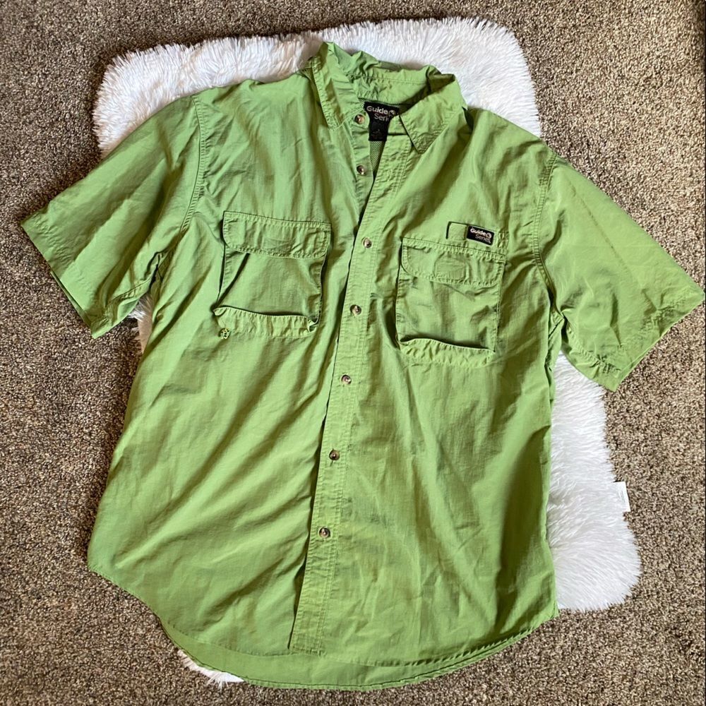 ‎Guide Series Button Down Shirt
